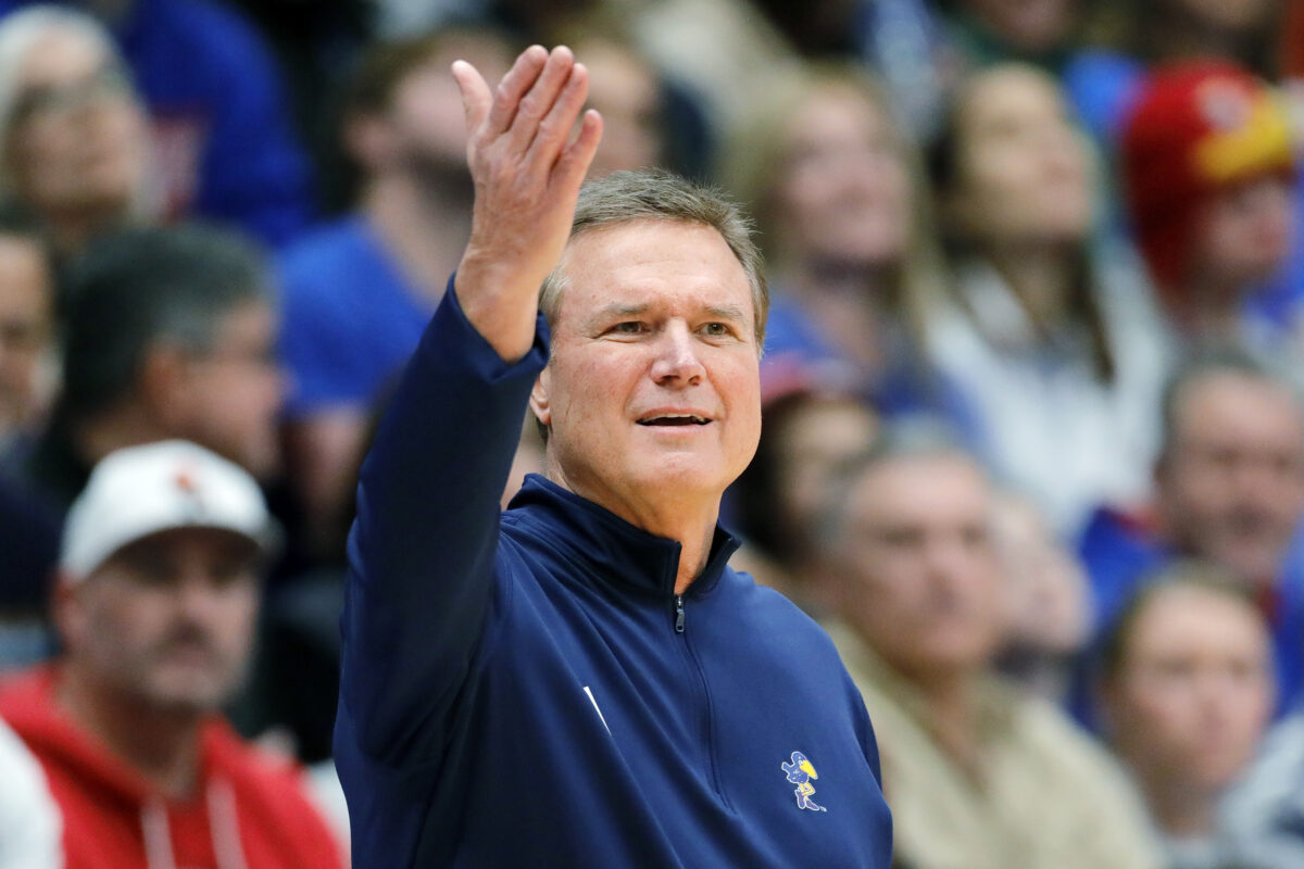 Preview KU men’s basketball visits road environment to